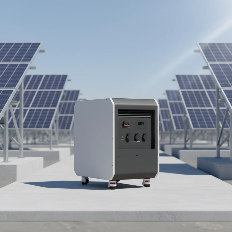 Outdoor Power Station - 新型エネルギー貯蔵LiFePO4バッテリー搭載10000w 12kwポータブル電源LiFePO4ソーラー発電機キャンプ用品アウトドアカー用