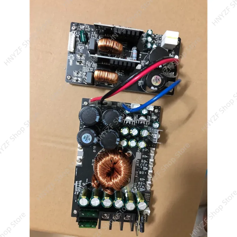 Outdoor Power Board - パワーアンプボード用、屋外用アクティブブーストアンプ、電圧調整機能付き、低バッテリー保護機能付き
