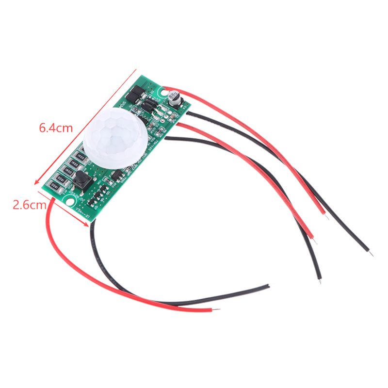 Outdoor Power Board - センサー回路基板とコントローラー付き 3.2V 3.7V リモコン PIR ソーラー一体型街路灯