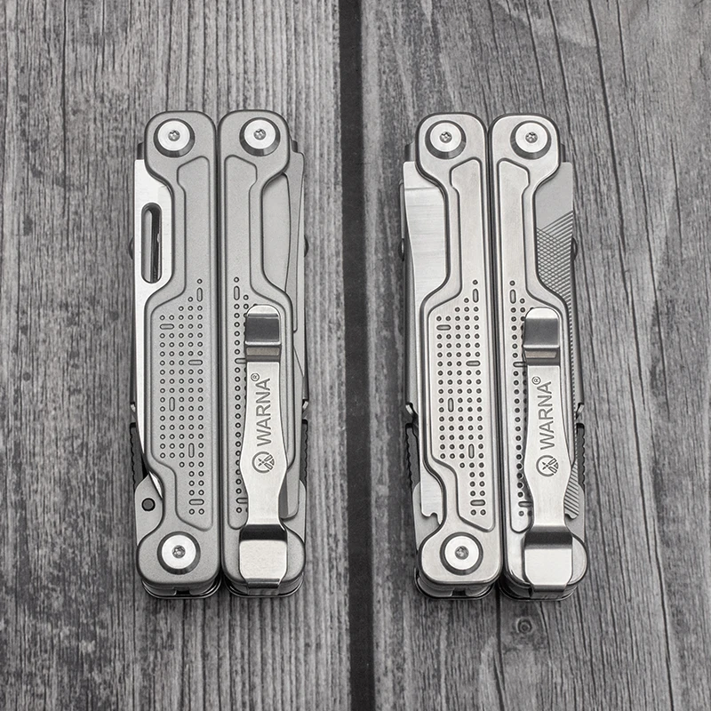 Outdoor Power Board - BHBT 新多機能折りたたみペンチ屋外キャンプ EDC ポータブルコンビネーションツールプライヤー取り外し可能なバッククリップ付き