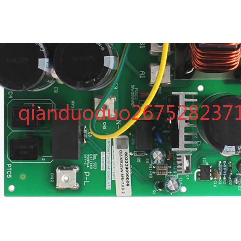 Outdoor Power Board - Chigoエアコン室外機電源フィルターボード802339090006に適しています。