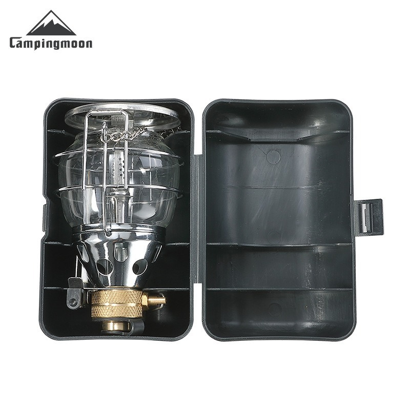 CAMPINGMOON T-4 アウトドアキャンプライト 中 - Outdoor Power Heater のレビューと価格