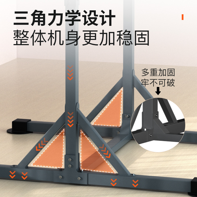 スチール製自立式パワータワー懸垂ステーション屋内外フィットネ - Outdoor Power Station のレビューと価格