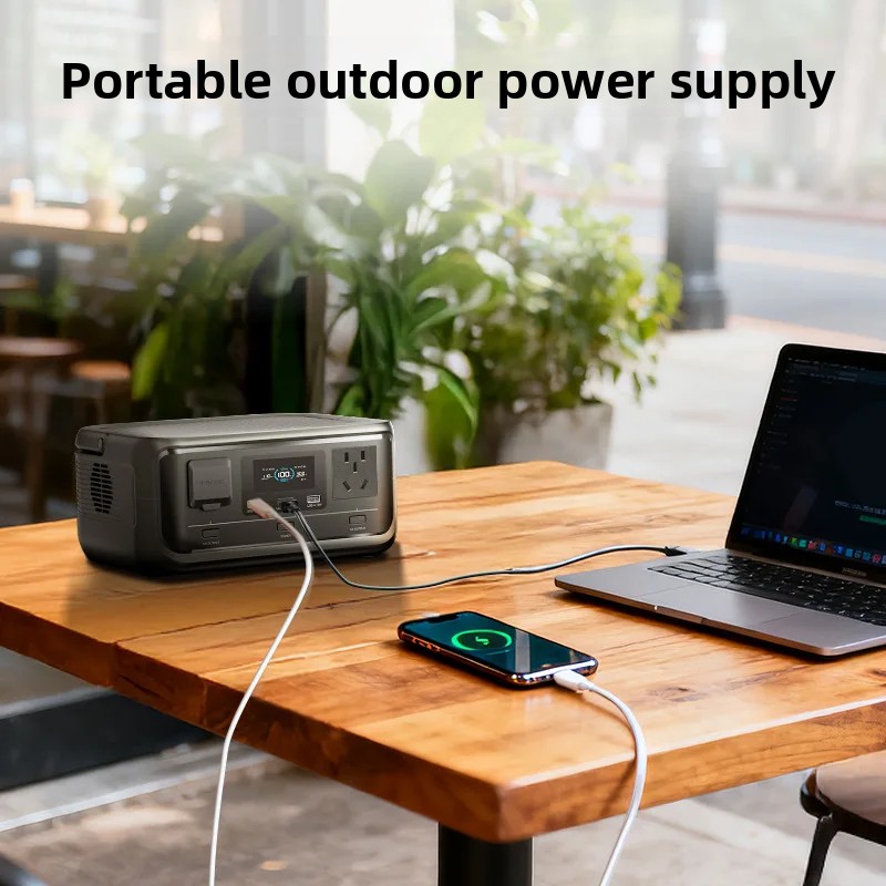 P300ポータブル電源、300W LiFePO4高出力屋外用 - Outdoor Power Station のレビューと価格