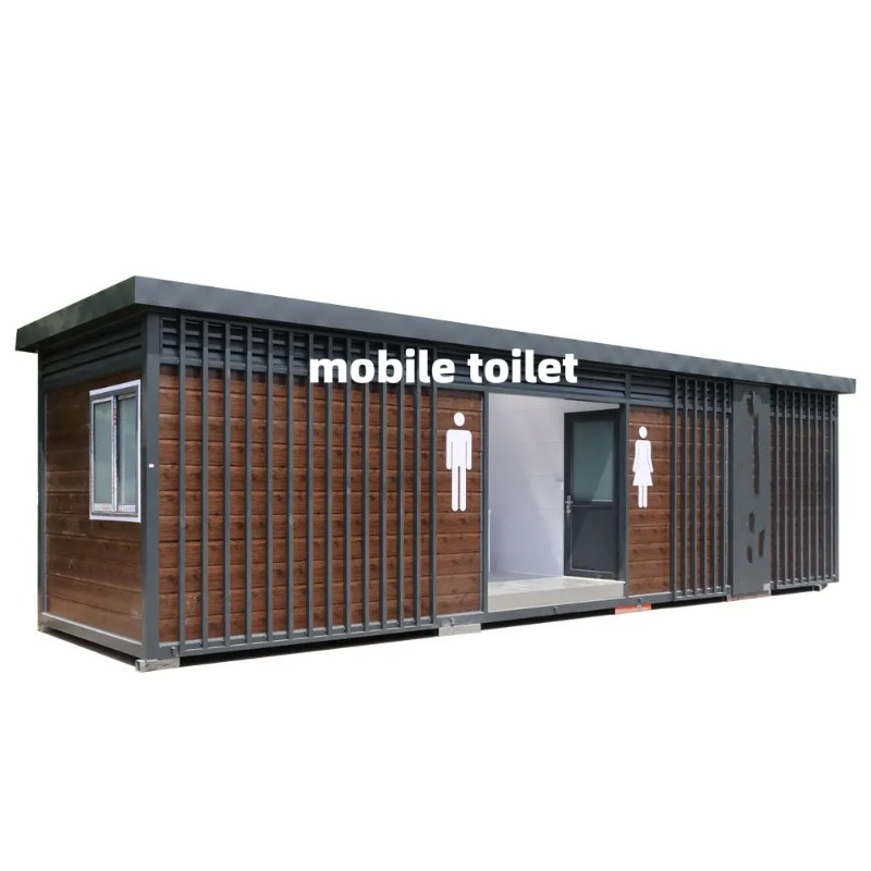 工場直販 1ステーショントイレトレーラー ソーラー式 無臭  - Outdoor Power Station のレビューと価格
