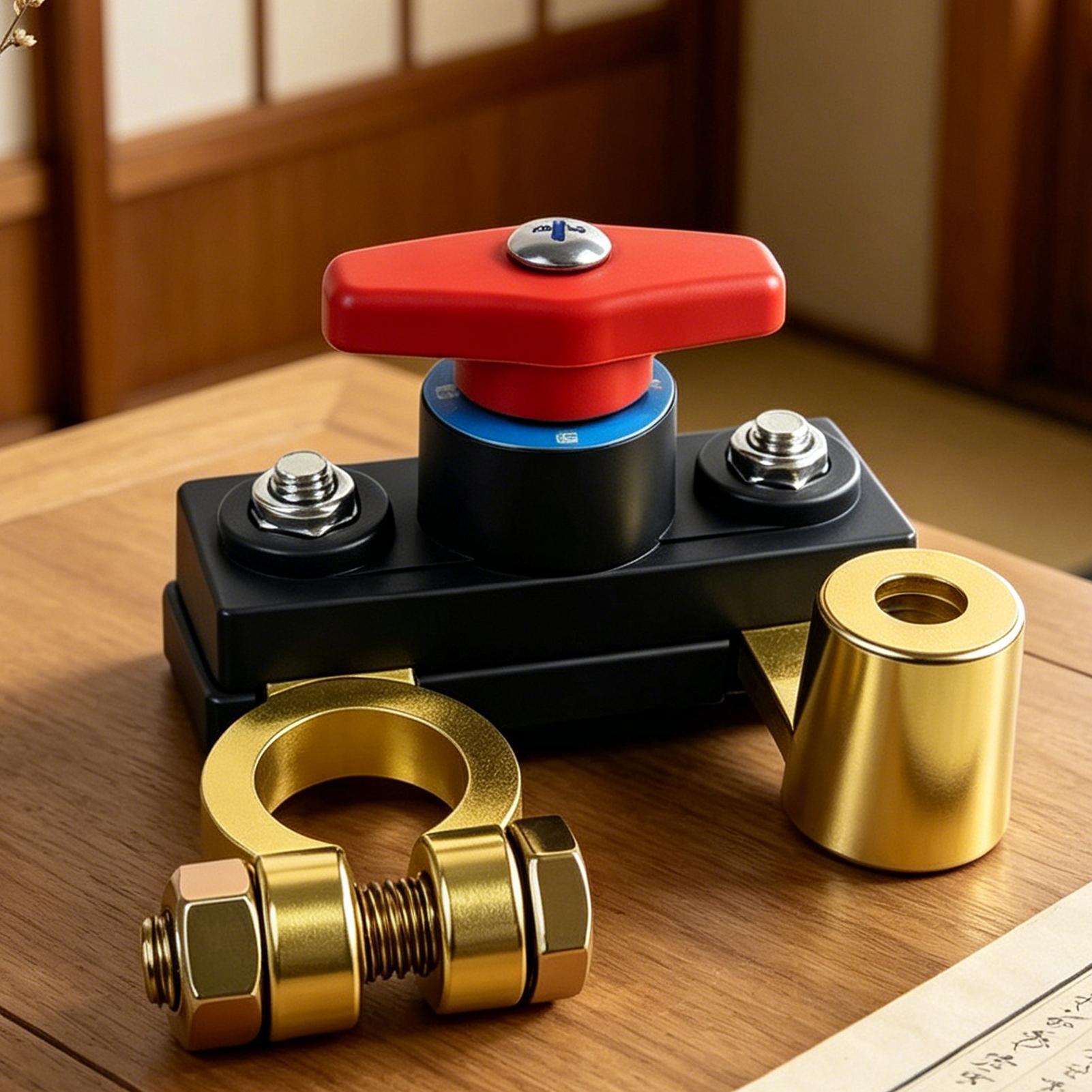 調整可能な車のバッテリー電源遮断ブレーカー、安定した伝送機能 - Outdoor Power Disconnect のレビューと価格