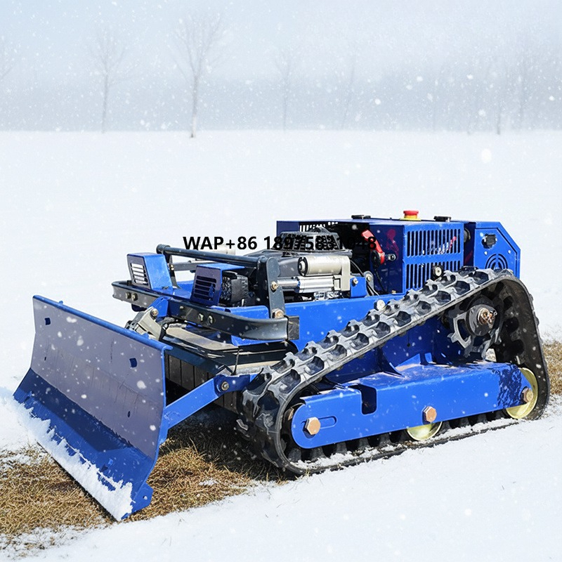高品質自走式リモコンロボット芝刈り機、自動バッテリー駆動DI - Lawn Mower Battery のレビューと価格