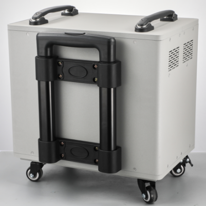 屋外用トロリーケース型取り外し可能ポータブル電源 3000W - Outdoor Power Station のレビューと価格