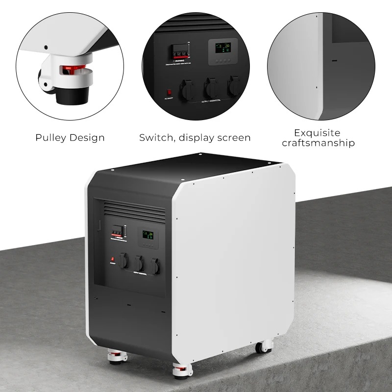 新型エネルギー貯蔵LiFePO4バッテリー搭載10000w  - Outdoor Power Station のレビューと価格