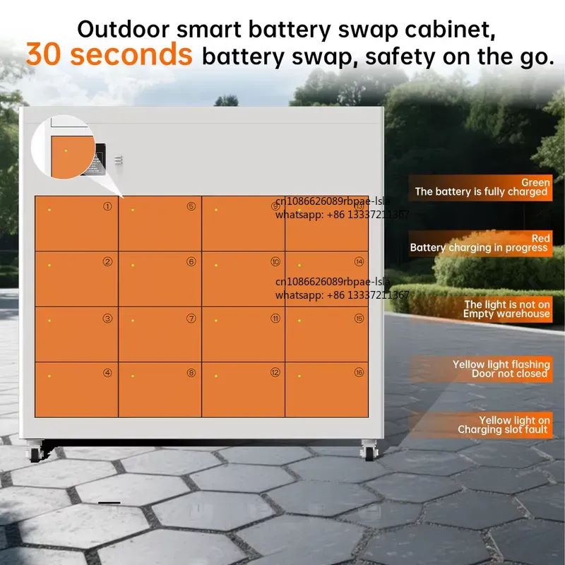 48V、60V、72V対応バッテリー交換プラットフォーム、電 - Outdoor Power Station のレビューと価格