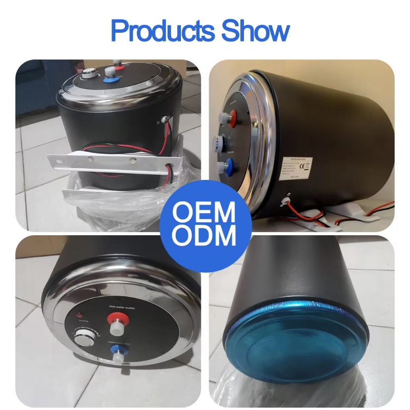 12V 200W 電気温水器タンク 10L ステンレス鋼製ハ - Outdoor Power Heater のレビューと価格