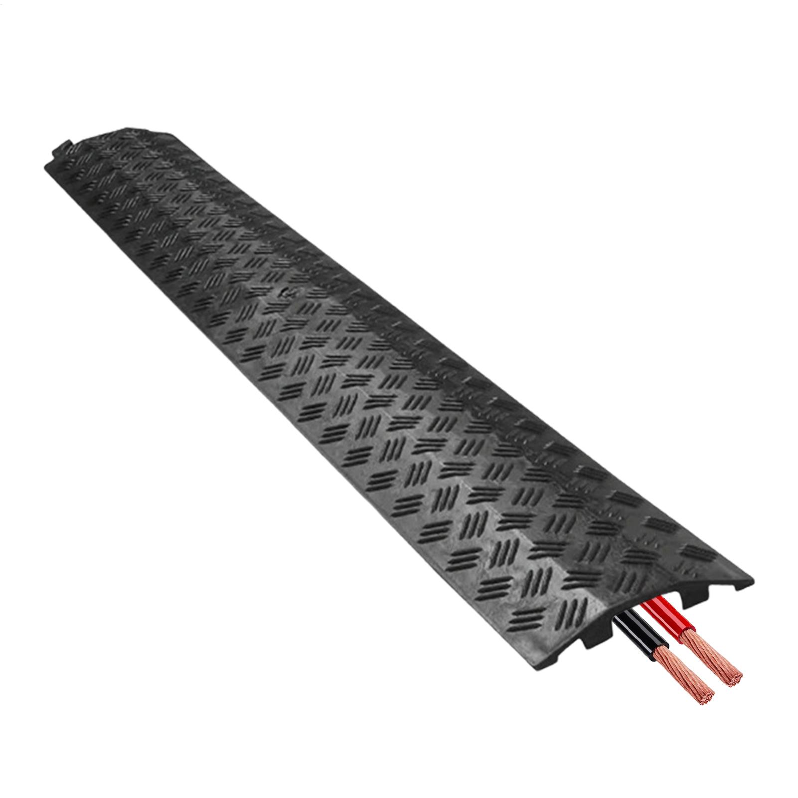 延長ケーブル床保護材、電力線ケーブル保護ランプ、延長コードカ - Outdoor Power Line Cover のレビューと価格