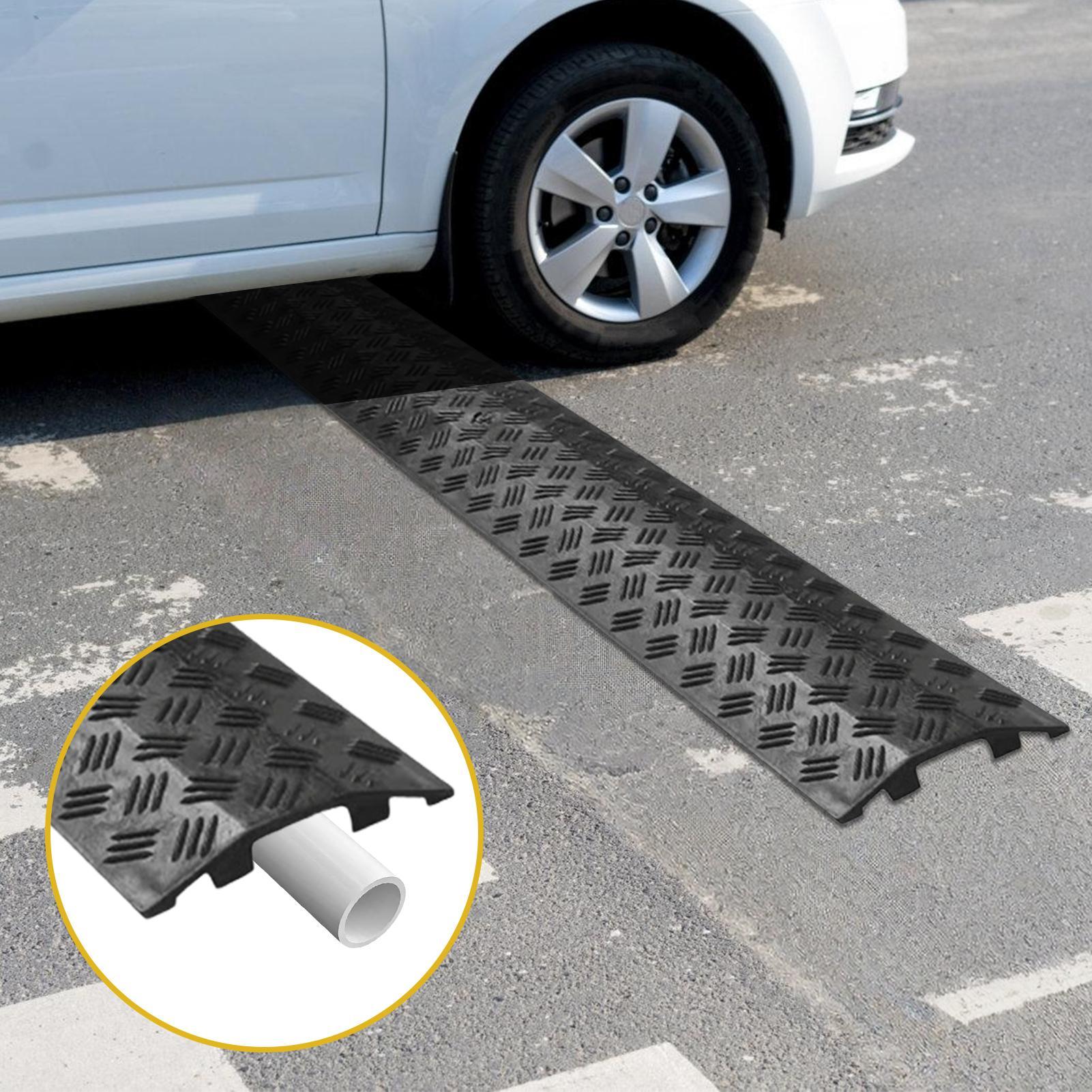 延長ケーブル床保護材、電力線ケーブル保護ランプ、延長コードカ - Outdoor Power Line Cover のレビューと価格