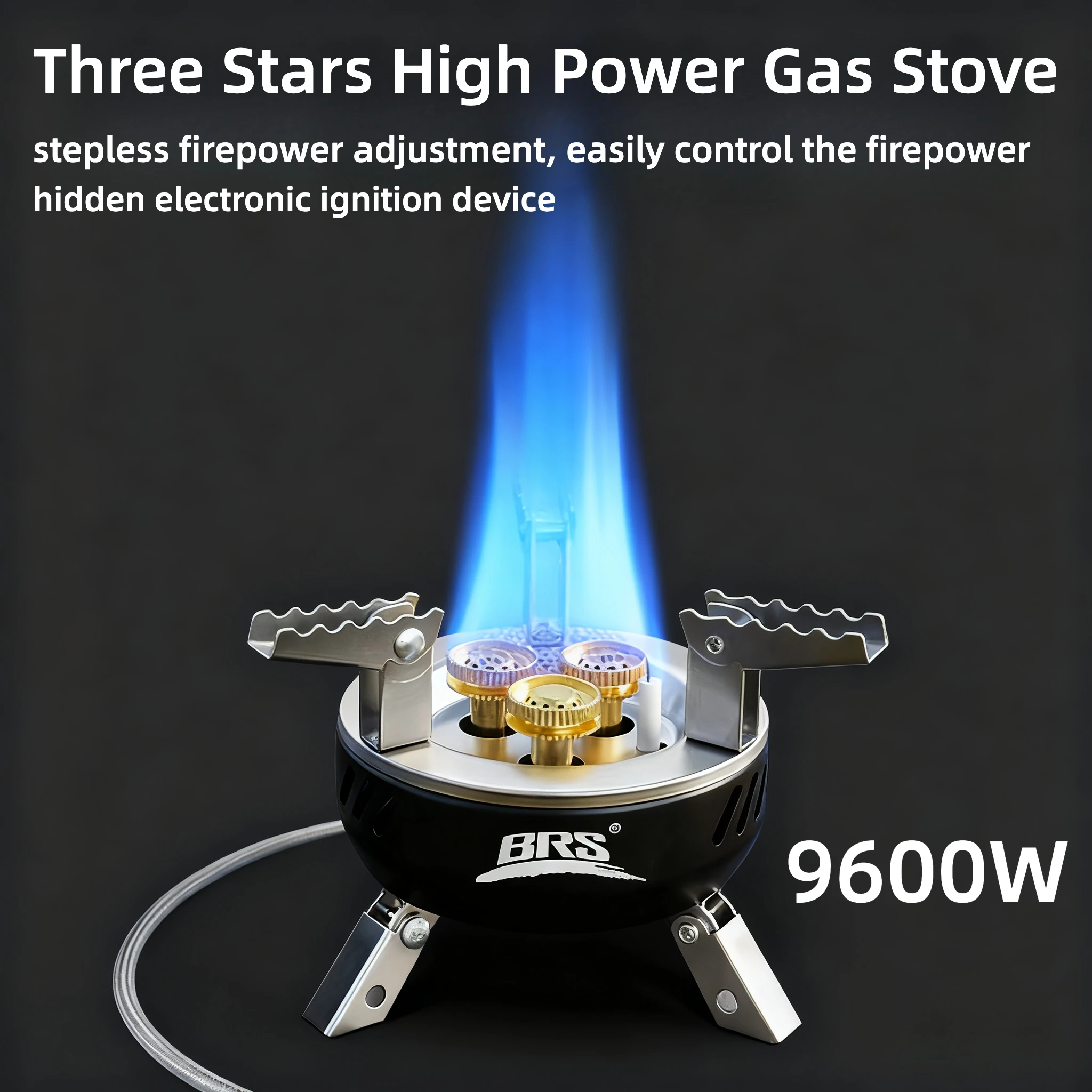 BRS-203 コアキャンプガスストーブハイパワーポータブル - Outdoor Power Equipment Brands のレビューと価格