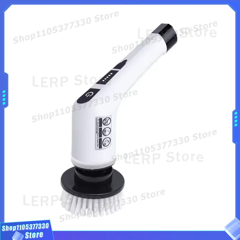 7 in 1 ワイヤレス電動モップ、伸縮式クリーニングブラシ - Outdoor Power Mop のレビューと価格
