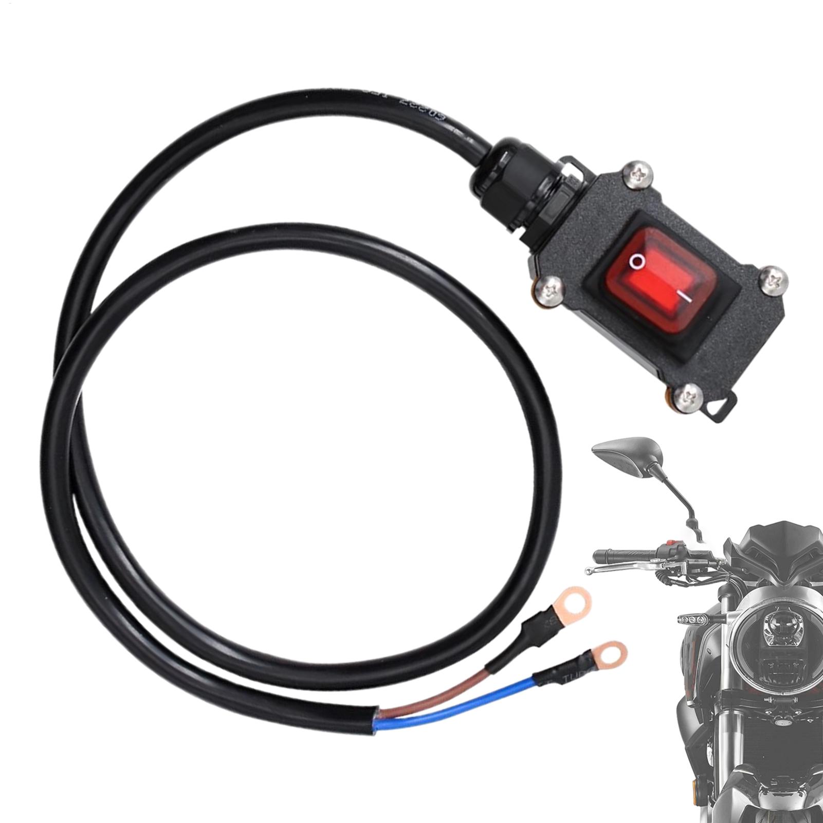 30/50/100 センチメートル車のバッテリー切断 12  - Outdoor Power Disconnect のレビューと価格