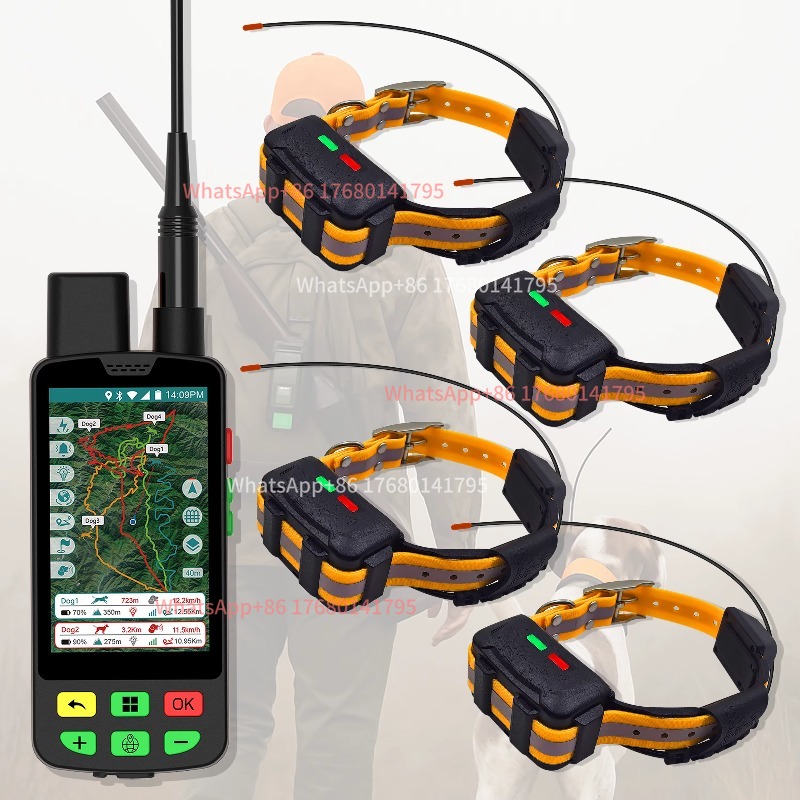 屋外フィールドハンティング用追跡首輪 18650バッテリー駆 - Outdoor Power Hours のレビューと価格