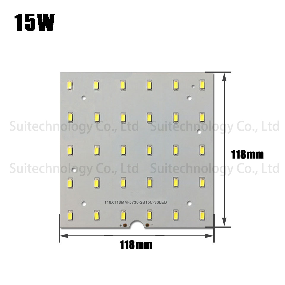 15W 18W 48W LED投光照明光源、SMD5730ア - Outdoor Power Source のレビューと価格