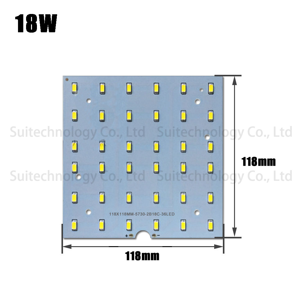 15W 18W 48W LED投光照明光源、SMD5730ア - Outdoor Power Source のレビューと価格