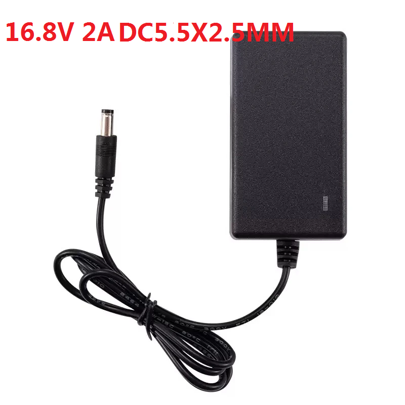 EUプラグ 16.8V/21V 2A リチウムバッテリー充電 - Lawn Mower Battery のレビューと価格