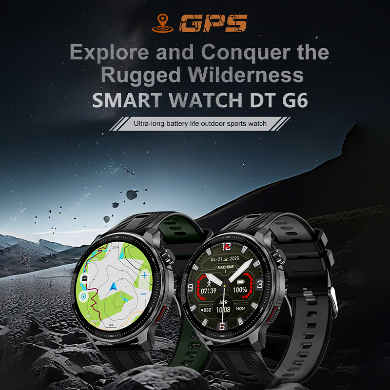 2026年新型GPSスマートウォッチ 超長持ちバッテリー 4 - Outdoor Power Hours のレビューと価格
