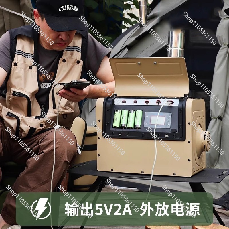 炉内冷凍釣り用具、電気不要のe-cornerエクササイズ、屋 - Outdoor Power Source のレビューと価格
