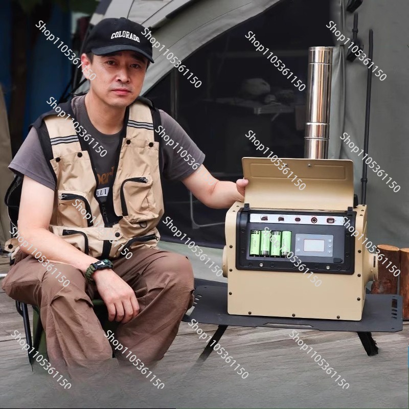 炉内冷凍釣り用具、電気不要のe-cornerエクササイズ、屋 - Outdoor Power Source のレビューと価格