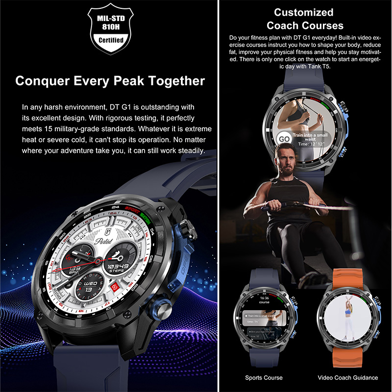 Yaocx メンズスマートウォッチ 新型アウトドア精密GPS - Outdoor Power Meter のレビューと価格