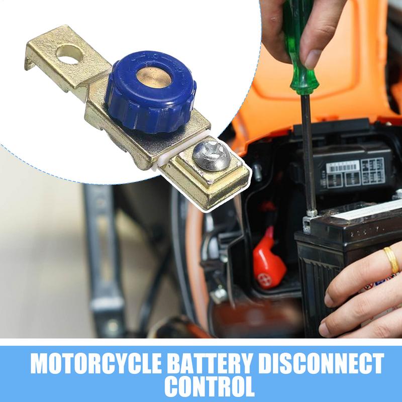 バッテリー切断制御リレーオートバイ亜鉛合金バッテリー漏電リレ - Outdoor Power Disconnect のレビューと価格