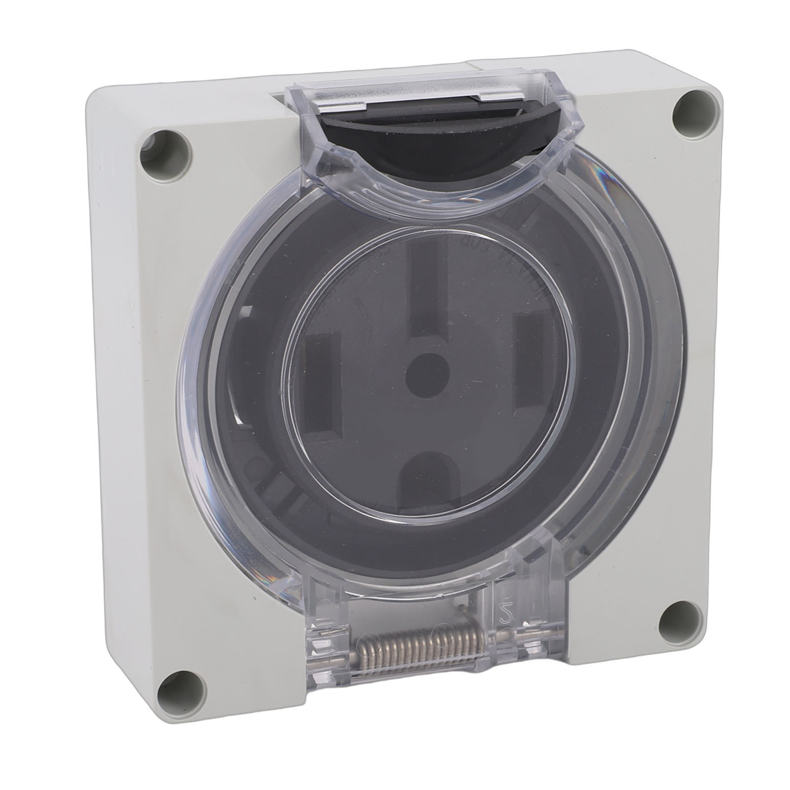 NEMA L14-50R 工業用ロック式電源コンセント 50 - Outdoor Power Receptacle のレビューと価格