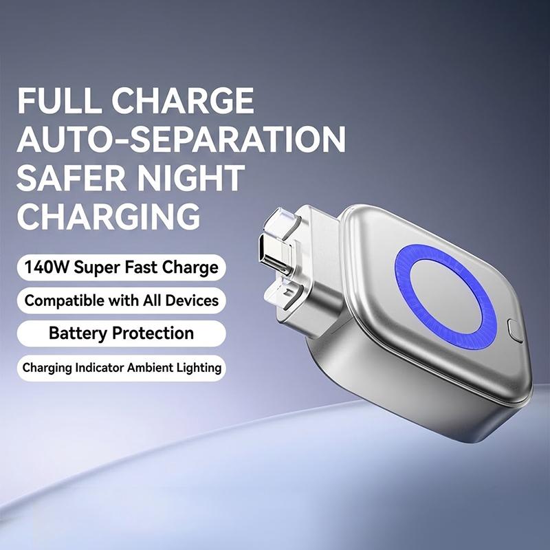 140W急速充電器 自動切断機能搭載 インテリジェントなバッ - Outdoor Power Disconnect のレビューと価格