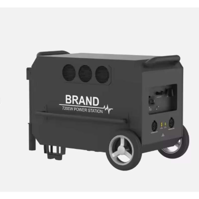 ポータブル電源 7000w アウトドアUPS ソーラー発電機 - Outdoor Power Station のレビューと価格