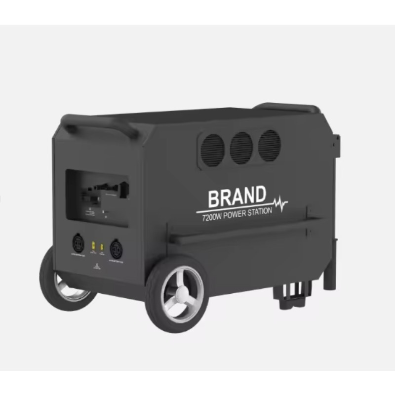 ポータブル電源 7000w アウトドアUPS ソーラー発電機 - Outdoor Power Station のレビューと価格