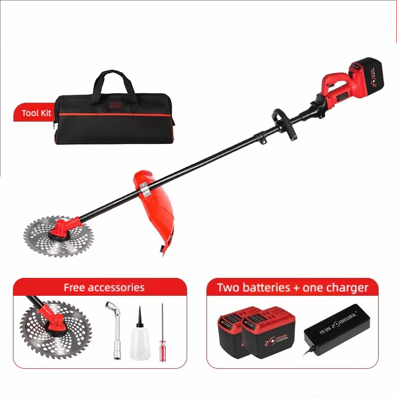 36Vリチウム電池芝刈り機 - Lawn Mower Battery のレビューと価格