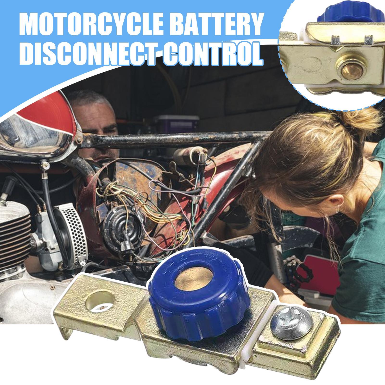 バッテリー切断制御リレー オートバイのバッテリー切断 ト​​ - Outdoor Power Disconnect のレビューと価格