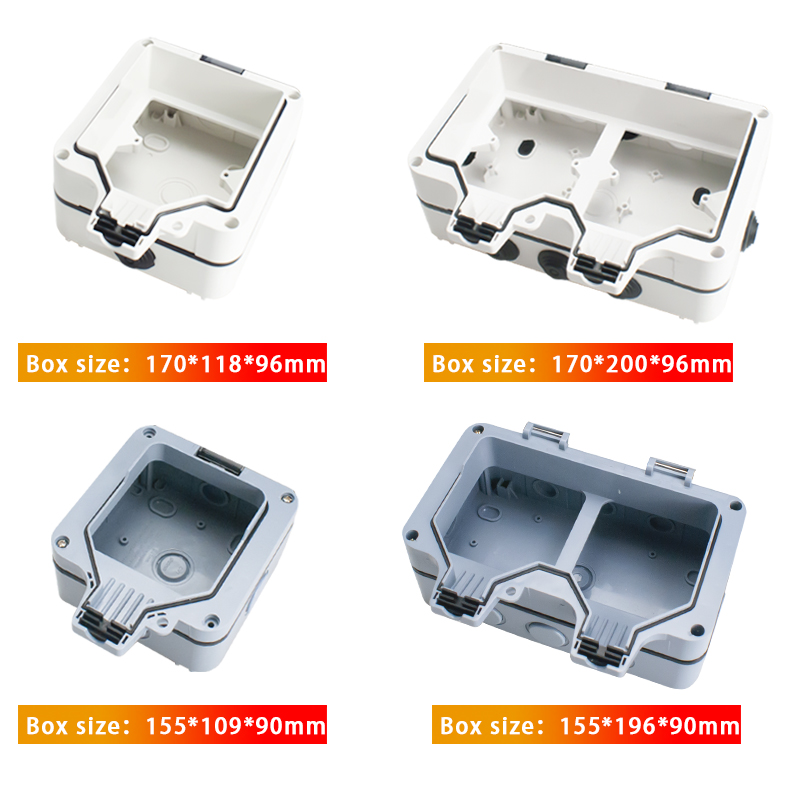 Savir-Smart Life,Tuya,IP66に接続さ - Outdoor Zigbee Power Plug のレビューと価格